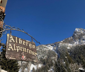 Albergo Alpenrose Ski&Bike Mountain Hotel Gressoney-Saint-Jean
